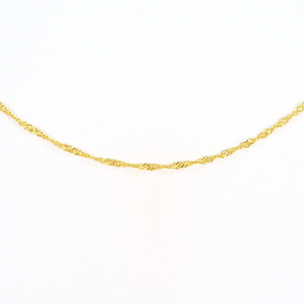 VINTAGE Gold Necklace